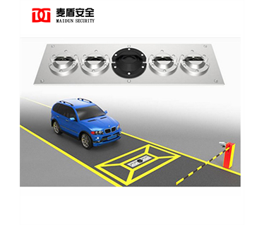 AI車(chē)底掃描系統(tǒng)